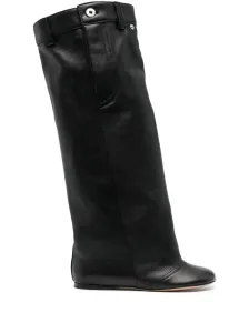 LOEWE - Toy Leather Boots #1199723
