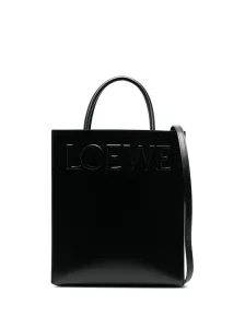 LOEWE - Standard A4 Leather Tote Bag #1146043