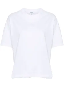 LOEWE - Anagram Cotton T-shirt #1258973