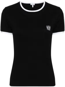 LOEWE - Cotton Slim Fit T-shirt #1258987