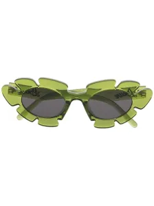 LOEWE - Flower Sunglasses