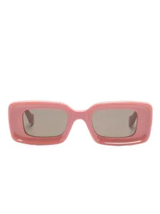 LOEWE - Rectangular Sunglasses #1220148