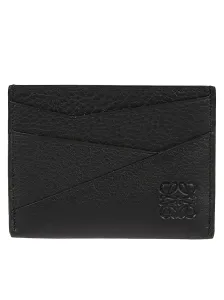 LOEWE - Puzzle Leather Credit Card Case