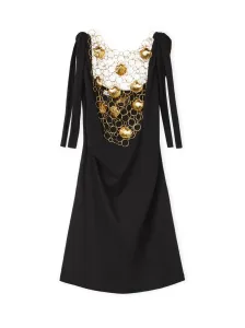 LOEWE PAULA'S IBIZA - Embellished Mini Dress #820540