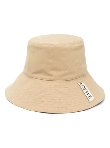 LOEWE PAULA'S IBIZA - Logo Bucket Hat
