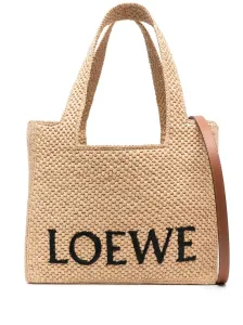 Shopping bags Loewe Paula's Ibiza