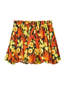 LOEWE PAULA'S IBIZA - Printed Shorts #39031