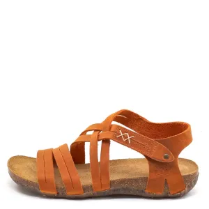 Loints of Holland, 31244 Vierlingsbeek Women´s Sandals, medium brown Größe 39
