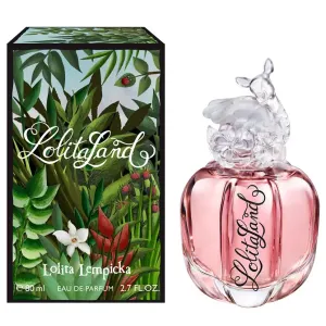 Lolita Lempicka - Lolitaland : Eau De Parfum Spray 2.7 Oz / 80 ml