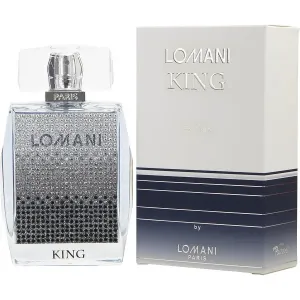 Lomani - King : Eau De Toilette Spray 3.4 Oz / 100 ml