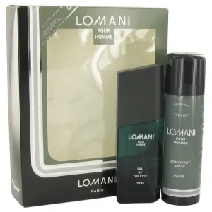Lomani - Lomani : Gift Boxes 3.4 Oz / 100 ml