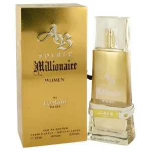 Lomani - AB Spirit Millionaire : Eau De Parfum Spray 3.4 Oz / 100 ml #69611