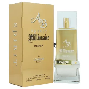 Lomani - AB Spirit Millionaire : Eau De Parfum Spray 3.4 Oz / 100 ml