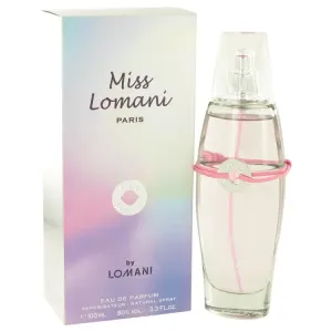 Lomani - Miss Lomani : Eau De Parfum Spray 3.4 Oz / 100 ml