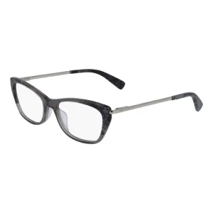 Longchamp Demo Cat Eye Ladies Eyeglasses LO2639 036 52