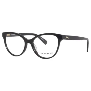 Longchamp Demo Cat Eye Ladies Eyeglasses LO2688 001 52