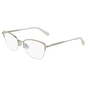 Longchamp Demo Cat Eye Ladies Eyeglasses LO2118 260 54