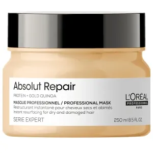 L'Oréal - Absolut repair Masque professionnel : Hair Mask 8.5 Oz / 250 ml