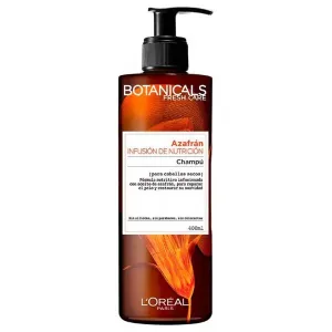 L'Oréal - Azafrán Infusión de Nutrición : Shampoo 400 ml