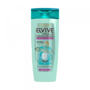 L'Oréal - Elvive Arcilla Extraordinaria : Shampoo 370 ml
