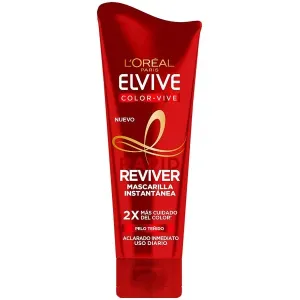 L'Oréal - Elvive color vive rapid reviver mask : Mask 180 ml