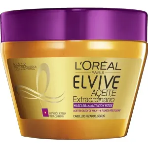 L'Oréal - Elvive Extraordinary curls mask : Hair Mask 300 ml
