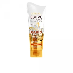 L'Oréal - Elvive Extraordinary Rapid reviver : Hair Mask 180 ml