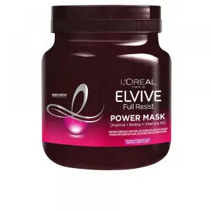 L'Oréal - Elvive Full Resist Power Mask : Hair Mask 680 ml