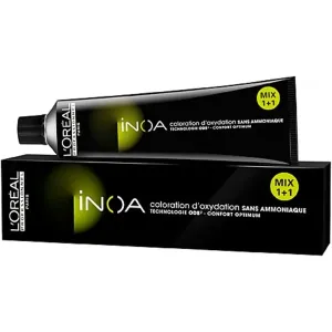 L'Oréal - Inoa : Hair colouring 2 Oz / 60 ml