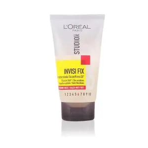 L'Oréal - Invisi Fix Gel Fixation Ultra Forte : Hair care 5 Oz / 150 ml