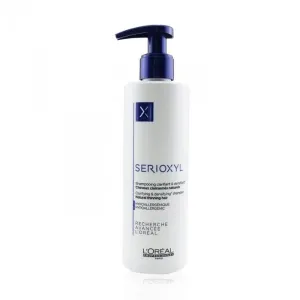 L'Oréal - Shampooing clarifiant & densifiant : Shampoo 8.5 Oz / 250 ml