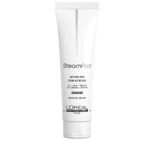 L'Oréal - Steam Pod Lait Vapo-Actif : Hair care 5 Oz / 150 ml