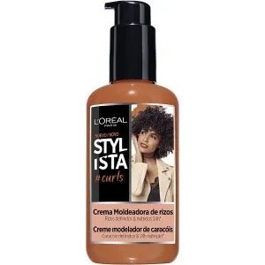 L'Oréal - Stylista Curls Moulding Cream : Hair care 6.8 Oz / 200 ml