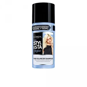 L'Oréal - Stylista volume dry shampoo : Shampoo 3.4 Oz / 100 ml