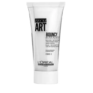 L'Oréal - Tecni Art Bouncy And Tender : Hair care 5 Oz / 150 ml