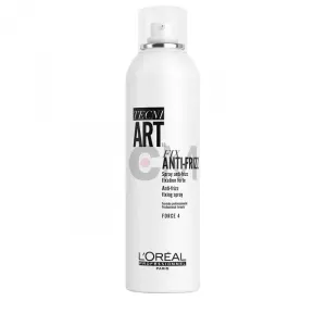 L'Oréal - Tecni Art Fix Anti-Frizz : Hair care 8.5 Oz / 250 ml