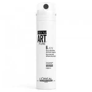 L'Oréal - Tecni Art Pure 6-Fix : Hair care 8.5 Oz / 250 ml