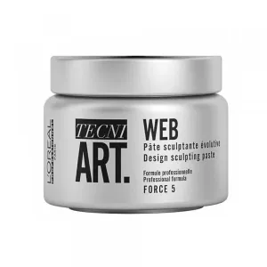 L'Oréal - Tecni Art Web Force 5 : Hair care 5 Oz / 150 ml