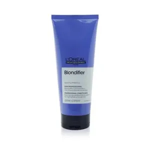 L'OrealProfessionnel Serie Expert - Blondifier Acai Polyphenols Resurfacing and Illuminating System Conditioner (For Blonde Hair) 200ml/6.7oz