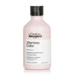 L'OrealProfessionnel Serie Expert - Vitamino Color Resveratrol Color Radiance System Shampoo 300ml/10.1oz