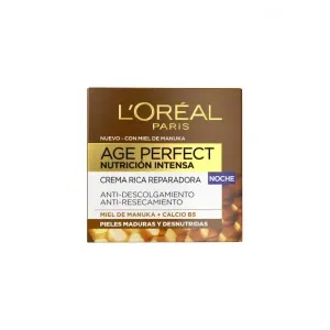 L'Oréal - Age Perfect Nutrición Intensa Noche : Night care 1.7 Oz / 50 ml