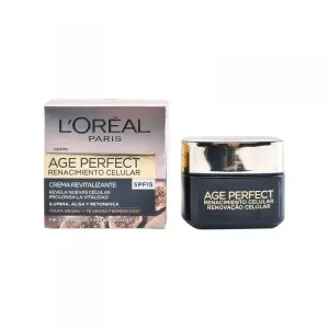 L'Oréal - Age Perfect Renacimiento Celular : Day care 1.7 Oz / 50 ml
