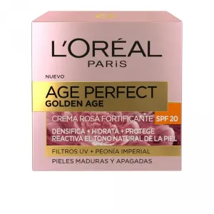 L'Oréal - Age Perfectif Golden Age Crème De Jour : Day care 1.7 Oz / 50 ml