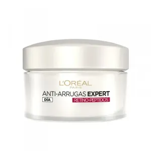 L'Oréal - Anti-Arrugas Expert 45+ Retino Péptidos : Anti-ageing and anti-wrinkle care 1.7 Oz / 50 ml