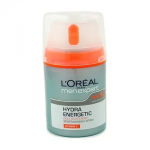L'Oréal - Hydra energetic daily anti-fatigue moisturizing lotion : Moisturising and nourishing care 1.7 Oz / 50 ml