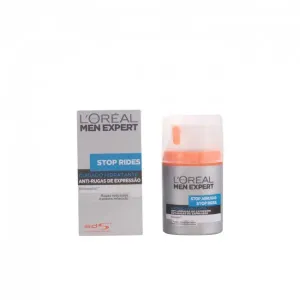 L'Oréal - Men Expert Stop Rides : Anti-ageing and anti-wrinkle care 1.7 Oz / 50 ml
