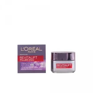 L'Oréal - Revitalift Filler Soin Revolumisant Intense Anti-Âge Nuit : Anti-ageing and anti-wrinkle care 1.7 Oz / 50 ml