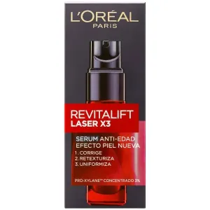 L'Oréal - Revitalift Laser x3 : Serum and booster 1 Oz / 30 ml
