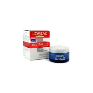 L'Oréal - Skin Expertise RevitaLift Complete Night Cream : Body oil, lotion and cream 1.7 Oz / 50 ml