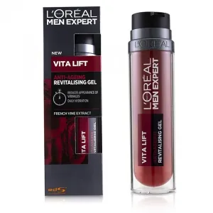 L'Oréal - Vita lift anti-ageing revitalising gel : Anti-ageing and anti-wrinkle care 1.7 Oz / 50 ml